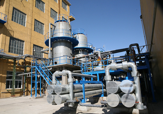 4万吨石蜡精制装置