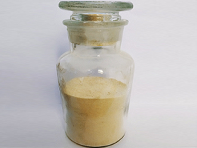 水处理用絮凝剂（固体）